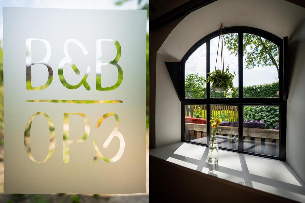 B&B Op3 Aarle-Rixtel Екстериор снимка